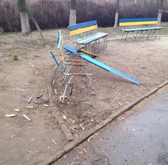 В Киеве произошел мощный взрыв (ФОТО+ВИДЕО) | Русская весна