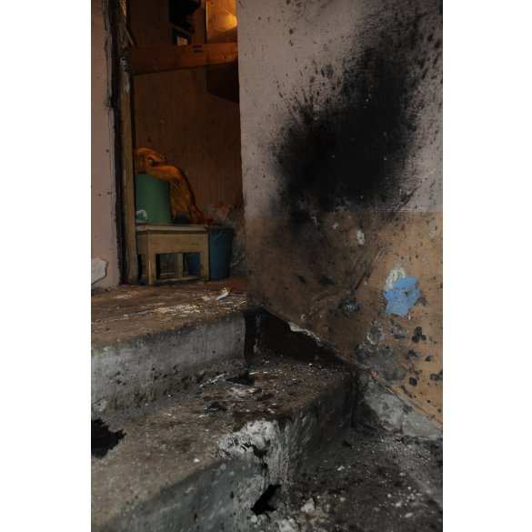 В Киеве взорвали милиционеров — пятеро ранены (фото) | Русская весна