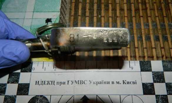 В Киеве в жилом доме нашли боевую гранату (ФОТО) | Русская весна