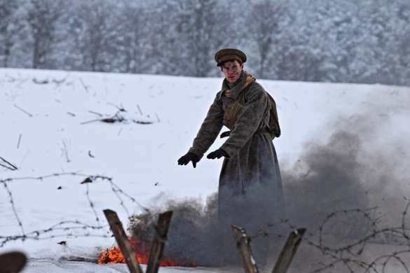 Под Киевом многотысячные отряды Красной гвардии ведут «бой» с украинскими студентами (ФОТО, ВИДЕО) | Русская весна