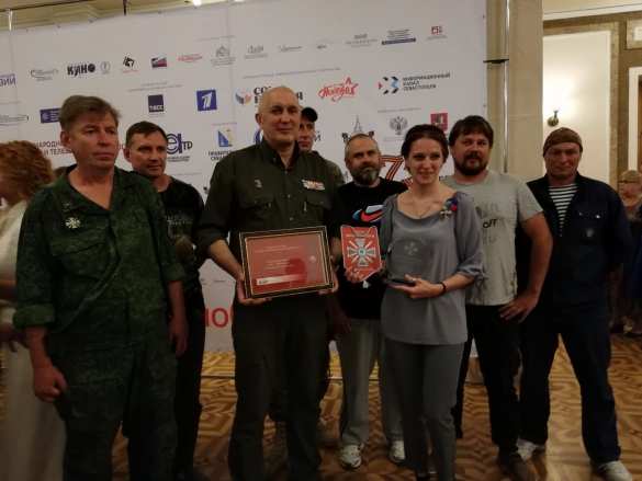 Добровольцы Донбасса и главный онколог ЛНР: «Победили вместе» в Севастополе (ФОТО) | Русская весна