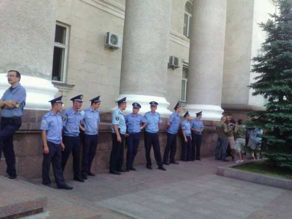 Кировоградцы не хотят жить в Кропивницком (ФОТО) | Русская весна