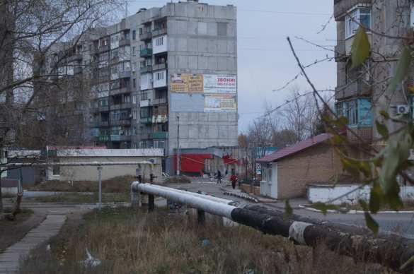 Сводка: под обстрелом Горловка, Кировское (фото) | Русская весна