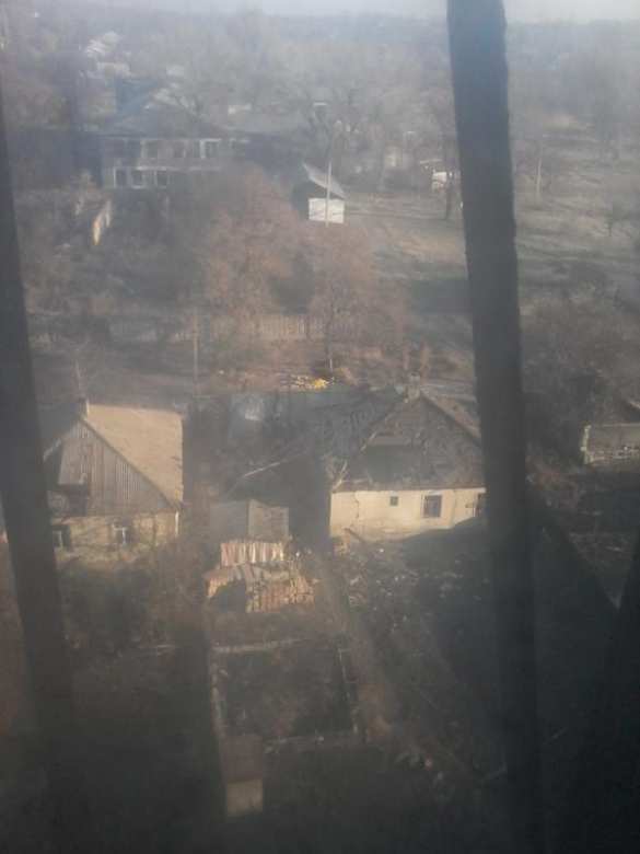 Сводка: бои переместились к дебальцевскому котлу, в Новотроицком ВСУ ведут огонь по комбайну «армии Новороссии» | Русская весна