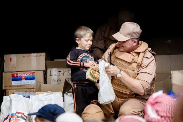 Китай и Сербия поддержали гуманитарную миссию России в Сирии (ФОТО) | Русская весна