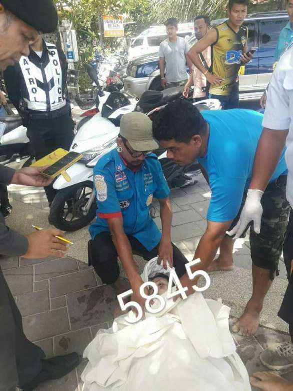 В Таиланде туристка погибла во время фотосессии у моря (ФОТО) | Русская весна