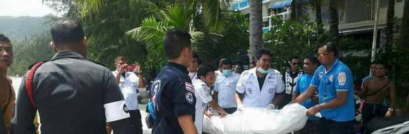 В Таиланде туристка погибла во время фотосессии у моря (ФОТО) | Русская весна