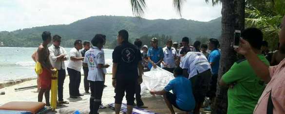 В Таиланде туристка погибла во время фотосессии у моря (ФОТО) | Русская весна