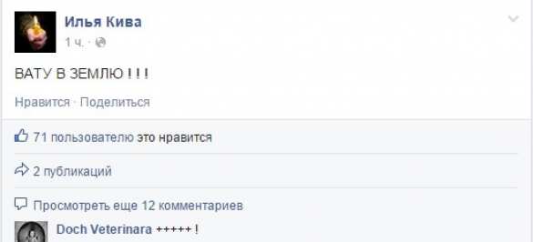 Без комментариев: Мнение заместителя начальника ГУМВД Украины в Донецкой области Ильи Кивы о народном гневе из-за убийства 8-ми летней девочки | Русская весна