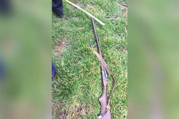 ВАЖНО: В Дагестане боевик расстрелял идущих из храма, 9 человек убиты и ранены (ФОТО, ВИДЕО 18+) | Русская весна