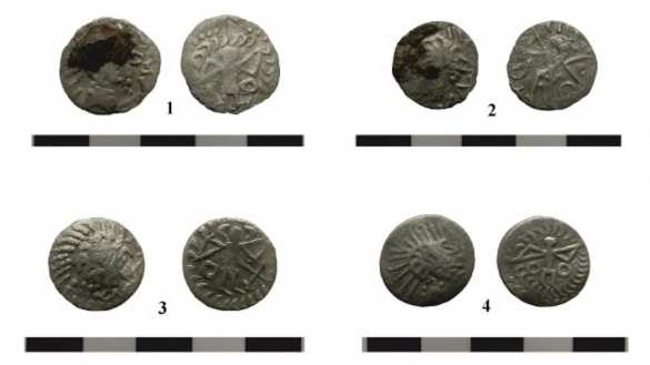 Суслик помог российским археологам найти клад Золотой Орды (ФОТО) | Русская весна