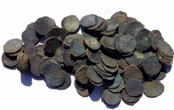 Суслик помог российским археологам найти клад Золотой Орды (ФОТО) | Русская весна