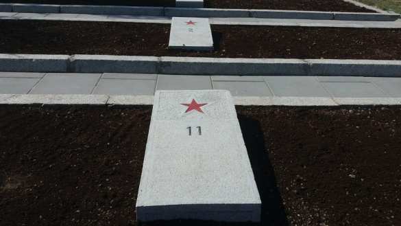 Поляки отремонтировали кладбище советских солдат (ФОТО) | Русская весна