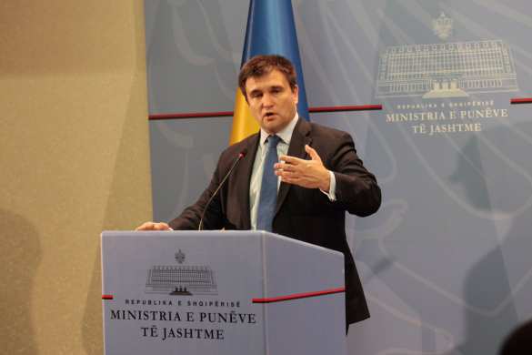 «Перемога»: Украина подписала соглашение о безвизовом режиме с Албанией (ФОТО) | Русская весна