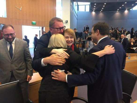 Климкин заявил о «грандиозной победе» над Россией (ФОТО) | Русская весна