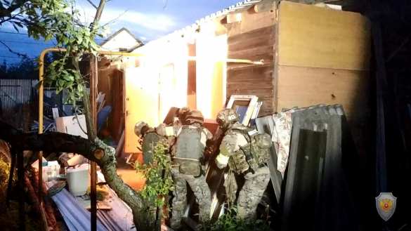 ВАЖНО: Под Владимиром предотвращён теракт, боевики уничтожены (+ВИДЕО, ФОТО) | Русская весна