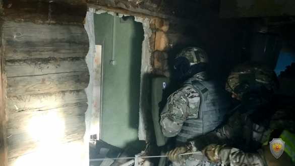 ВАЖНО: Под Владимиром предотвращён теракт, боевики уничтожены (+ВИДЕО, ФОТО) | Русская весна