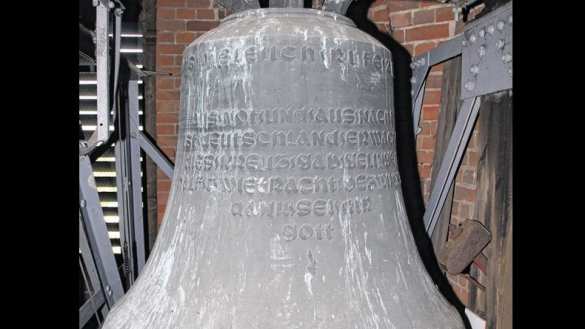В Германии нацистский колокол очистили от «грязи национал-социализма» (ФОТО) | Русская весна
