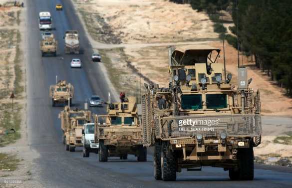 Сирия — новый Вьетнам для армии США (ФОТО) | Русская весна