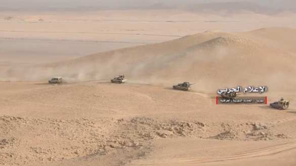 СРОЧНО: Армия Сирии и ВКС РФ взяли штурмом последний оплот ИГИЛ (+ФОТО, ВИДЕО) | Русская весна