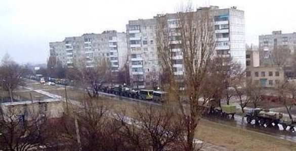 Украинские оккупанты укрепляются за Марьинкой и перебрасывают войска к Донецку (ФОТО) | Русская весна