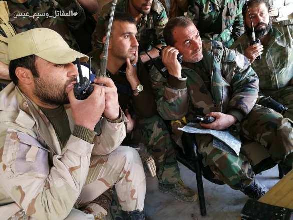 Боевики в панике: Котлы у Дамаска множатся, банды в Аль-Гуте теряют квартал за кварталом (ФОТО, ВИДЕО) | Русская весна