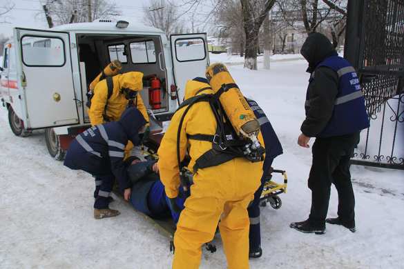 Силовики ДНР готовы к ликвидации масштабной катастрофы на крупнейшем химобъекте в Горловке (ФОТО, ВИДЕО) | Русская весна