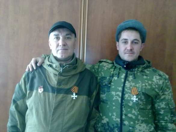 Герой ДНР: Под Горловкой погиб легендарный комбат «Батя» (ФОТО, ВИДЕО) | Русская весна