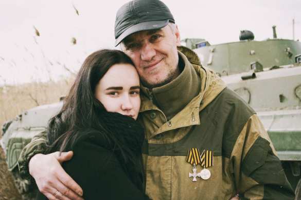 Герой ДНР: Под Горловкой погиб легендарный комбат «Батя» (ФОТО, ВИДЕО) | Русская весна