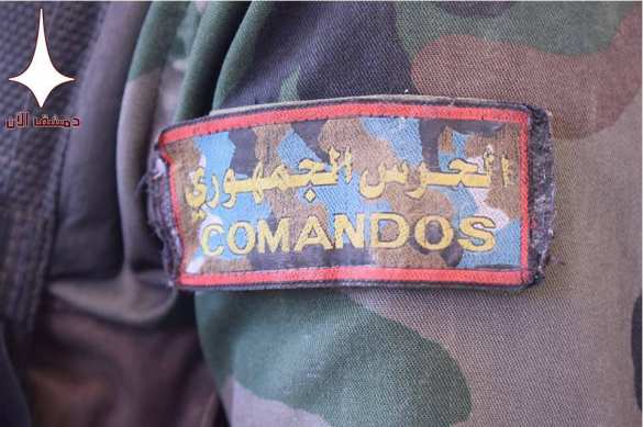 Кадры боев: Спецназ САА отражает атаку «Аль-Каиды» у Дамаска, уничтожая боевиков и их базы (ФОТО) | Русская весна