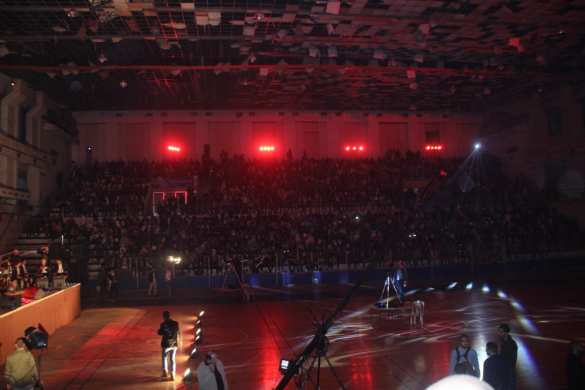 Победа Алеппо: Лучший голос Сирии порадовал горожан уникальным концертом (ФОТО, ВИДЕО) | Русская весна