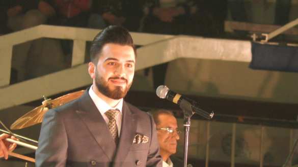 Победа Алеппо: Лучший голос Сирии порадовал горожан уникальным концертом (ФОТО, ВИДЕО) | Русская весна