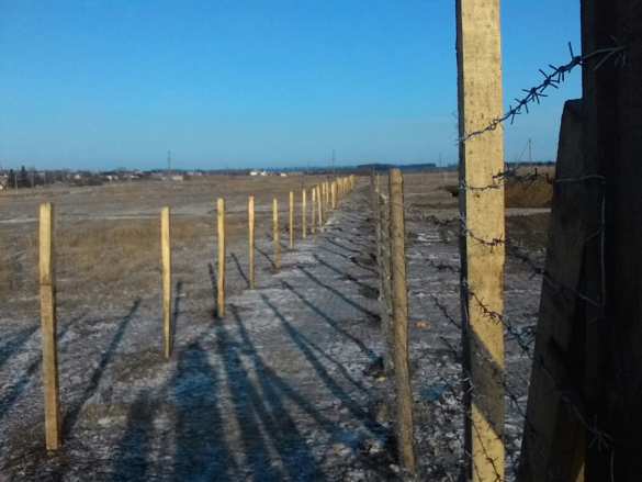 Украинский солдат опубликовал фото концлагеря для «русских свинособак» (+ФОТО) | Русская весна
