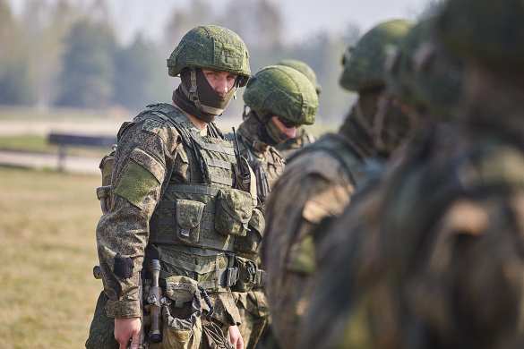 Полярная звезда российского спецназа: налёт, отход, эвакуация группы (ФОТО) | Русская весна