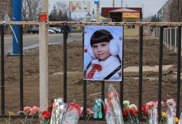 Генштаб: Порошенко наградил военного, насмерть сбившего 8-ми летнюю девочку в Константиновке | Русская весна