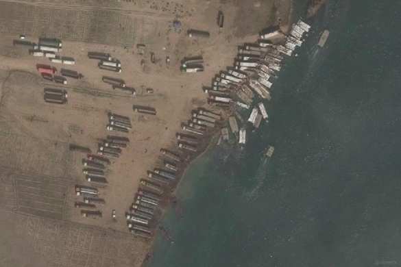 Спутники фиксируют: «Сирийцы воруют американскую нефть!» — в САР примчался спецпредставитель США (ФОТО) | Русская весна