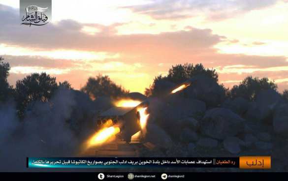 Ад в Идлибе: Толпы боевиков с турецким вооружением ударили в тыл «Тиграм», идут жестокие бои — подробности (+ВИДЕО, ФОТО) | Русская весна