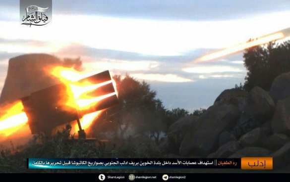 Ад в Идлибе: Толпы боевиков с турецким вооружением ударили в тыл «Тиграм», идут жестокие бои — подробности (+ВИДЕО, ФОТО) | Русская весна