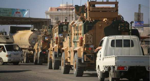 Враг решил отрезать большой кусок Сирии (+ВИДЕО, ФОТО) | Русская весна