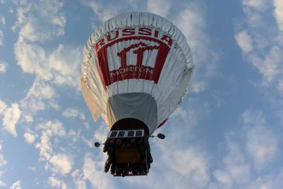 Фёдор Конюхов побил мировой рекорд (ФОТО) | Русская весна