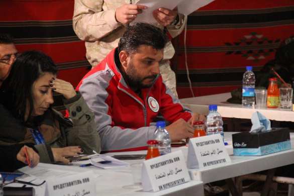 Ликвидировать «ад» у базы США в Сирии: Армия России выпустила срочное заявление (ФОТО) | Русская весна