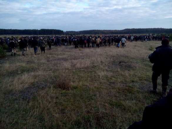 Битва за янтарь: в Ровенской области копатели избили полицейских (+ФОТО, ВИДЕО) | Русская весна