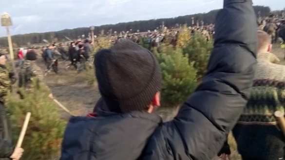 Битва за янтарь: в Ровенской области копатели избили полицейских (+ФОТО, ВИДЕО) | Русская весна