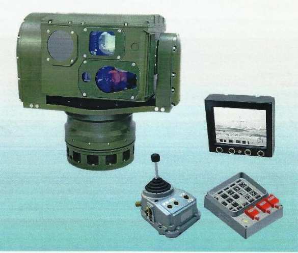 1К118П (Белоруссия) Противотанковый комплекс «Хризантема-С» получил новый теплотелевизионный прицел взамен украинского (ФОТО) | Русская весна