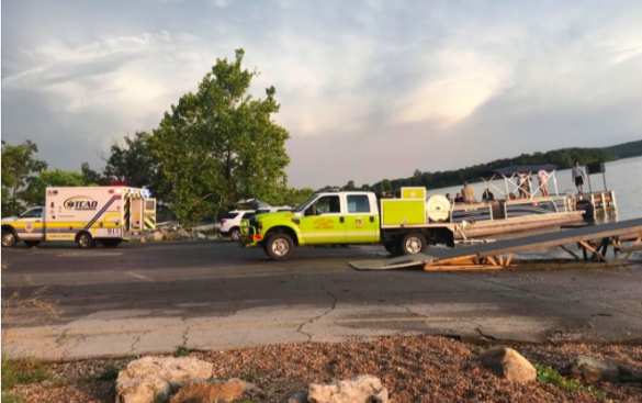 В США на озере затонуло судно, погибли 11 человек (ФОТО, ВИДЕО) | Русская весна