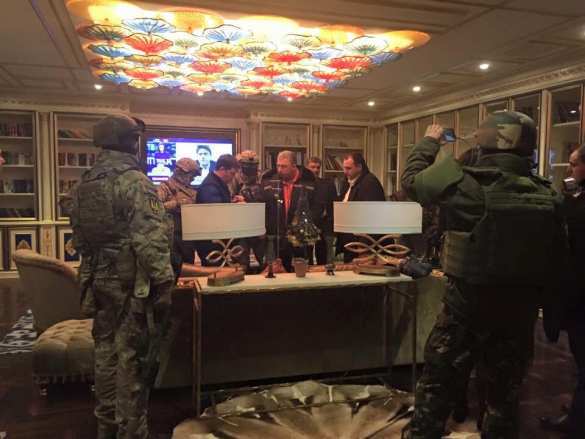 ВАЖНО: В Днепропетровске задержали Геннадия Корбана (ФОТО, +ВИДЕО) | Русская весна