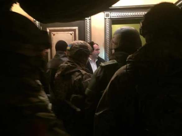 ВАЖНО: В Днепропетровске задержали Геннадия Корбана (ФОТО, +ВИДЕО) | Русская весна