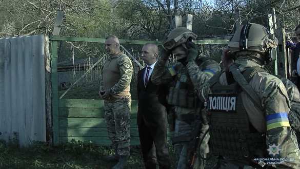 Спецназ на вертолете против пьяного дебошира: в украинском селе провели спецоперацию (ФОТО, ВИДЕО) | Русская весна