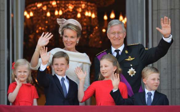 «Кто тут король?» — Burger King разозлили короля Бельгии (ФОТО) | Русская весна