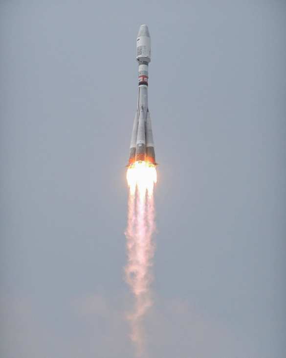 РКС принял участие в запуске космического аппарата «Метеор-М» (ФОТО) | Русская весна